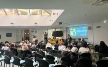 A Bastia, les élèves des lycées Scamaroni et Vincensini ont été sensibilisés aux maladies génétiques rares