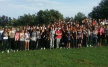 Les établissements scolaires au rendez-vous de la journée "Sports armée-jeunesse" sur la base aérienne 126