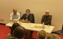 Scola Corsa:  "une école à part entière, une école de la liberté, une école qui transmet le patrimoine"