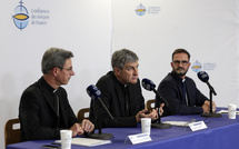 "Si le pape décide de venir en Corse, c'est très bien" affirme le président des évêques de France