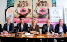 Salon du chocolat et des délices de Corse : Trois jours de fête sur la place Saint-Nicolas