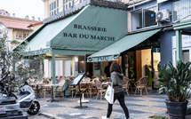 Le Bar du Marché d'Ajaccio parmi les 100 bars PMU® qui font la France
