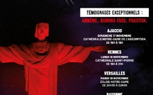 Ajaccio : La « Nuit des Témoins 2024 » pour honorer les martyrs de la foi