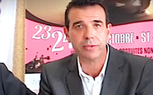 Paul Pierinelli : "Le Salon du chocolat est économiquement important pour Bastia"