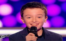 La dernière ligne droite pour Lisandru qui participera à la finale de The Voice Kids Vendredi