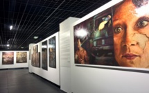 Exposition « Parcours de l’œuvre Guy-Paul Chauder » jusqu'au 30 octobre à Ajaccio