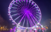 La Grande Roue revient à Bastia : 1 500 billets gratuits distribués par le CCAS