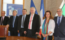 Bastia : Deux journées de travaux pour Alpmed, l'incubateur de projets communautaires