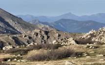 La météo du jour en Corse