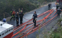 Ota : Un incendie détruit deux hectares de gros maquis
