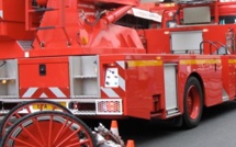 Feu d'habitation à Afa