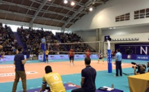 Volley-Ball : Le GFCA tombe avec les honneurs à Paris