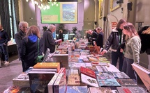 Salon des éditeurs de Corse : auteurs et éditeurs insulaires à l’honneur à Paris