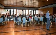 L’apprentissage, levier de recrutement majeur pour EDF en corse