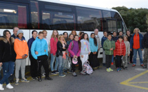 Mini séjour en foret de Tartagine avec le Pôle Enfance de Calvi