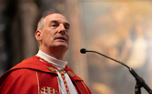 François-Xavier Bustillo, le très médiatique cardinal qui espère accueillir le pape en Corse