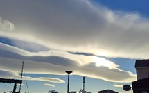 La météo du jour en Corse