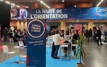 ​Ajaccio : une Nuit de l’Orientation pour aider les jeunes à trouver leur voie professionnelle