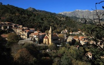 Visite du Saint-Père : la Corse n'oublie pas son pape, Formose, enfant de Vivario