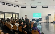 Sensibilisation au harcèlement et aux violences sexuelles : l'association Colosse aux pieds d'argile mobilisée en Corse