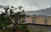 La météo du jour en Corse