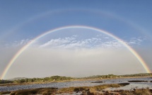 La photo du jour : l'arcu balenu di u benedettu