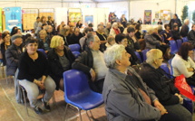 Bastia : Une journée de salon pour "i Capi Bianchi"