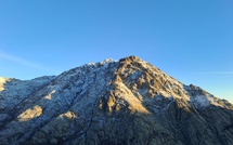 La météo du jour en Corse