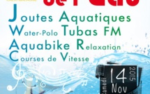 1re Nuit de l'eau le 14 novembre et des nouveautés au complexe sportif Calvi-Balagne