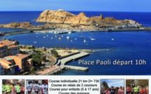 Plein les yeux pour la 21ème édition de la course pédestre A Balanina