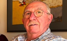 Le monde culturel corse en deuil : François Berlinghi n'est plus