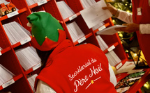 Le Père Noël ouvre son secrétariat pour 2024, à vos lettres !