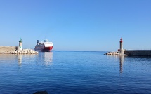 DSP maritime Corse-continent : feu vert de l'UE aux aides publiques de la France