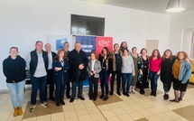 ​Ajaccio : 11 artisans d’Arts primés par la Chambre de Métiers de Corse