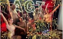 L’Académie Marie-Jo Viviani en demi-finale du « We got a talent » à Riyad 