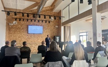 Haute-Corse : une année éprouvante pour la sécurité civile face aux crises climatiques