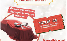 Tombola de Noël d'Inseme : c'est parti