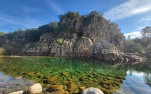 La météo du jour en Corse