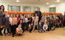 Santa-Maria-di-Lota : Jack-o-lantern s’invite à Miomo