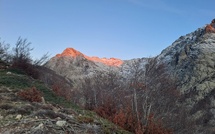 La météo du jour en Corse