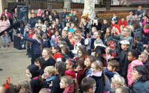 On a fêté Halloween à L'Ile-Rousse