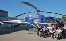 Du rêve à la réalité pour 5 enfants avec le "Dauphin Corse"