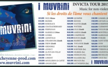 Invicta le nouvel album d'I Muvrini en tournée