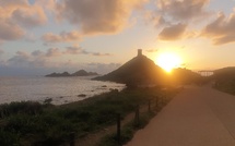 La météo du jour en Corse