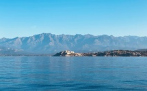 La météo du jour en Corse