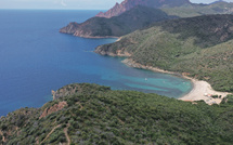 De Gradelle à Miserinu : le sentier du littoral renaît