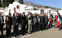 Jour des Défunts au cimetière de Bastia : Les cérémonies en vidéo