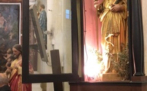 Pietracorbara : une messe marquée par l’Avent et la Saint Clément