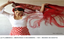 Mamzelle Flamenka, un spectacle pour jeunes enfants à Bastia