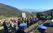 Journée d’hommage aux morts pour la France et à leurs familles à Ajaccio